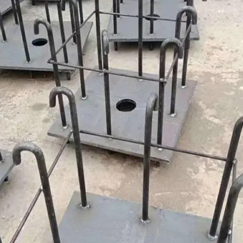 伊犁哈萨克预埋件的生产工艺主要包括哪些步骤？