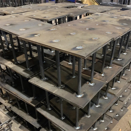 伊犁哈萨克预埋件一般是根据图纸设计要求制作的