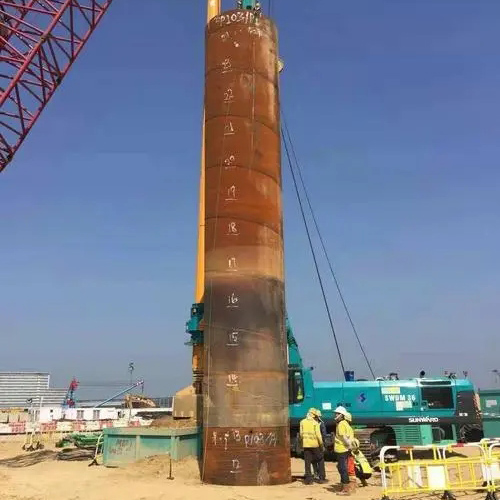 伊犁哈萨克钢护筒有哪些型号