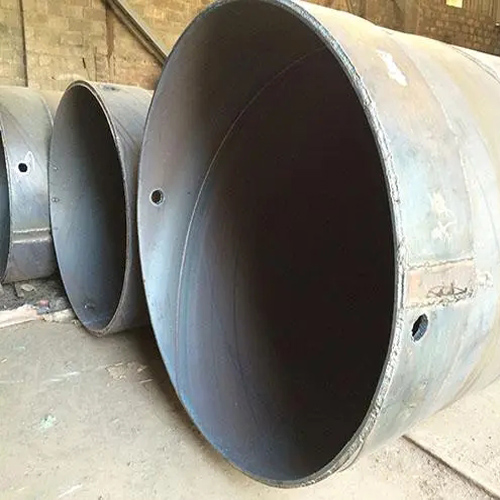 伊犁哈萨克钢护筒的生产工艺主要包括以下步骤