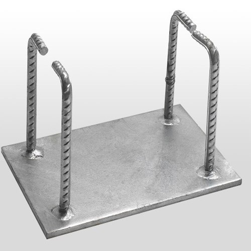 伊犁哈萨克预埋件材质如何选择？