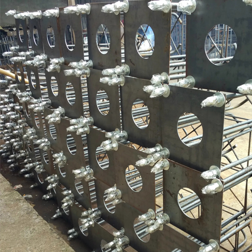 伊犁哈萨克碳素钢预埋件具有哪些特点？