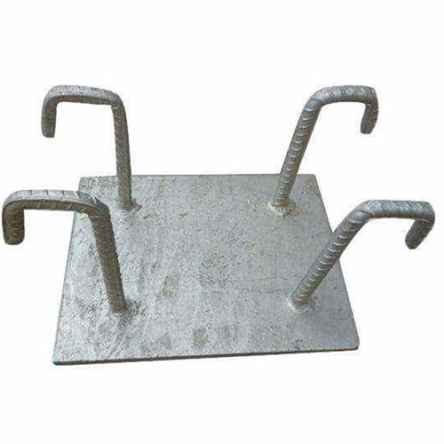 伊犁哈萨克碳素钢预埋件有哪些类型？